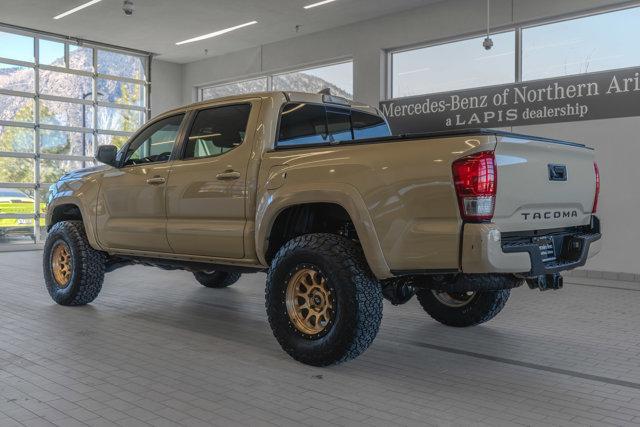 used 2017 Toyota Tacoma car, priced at $35,626