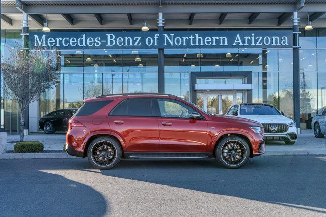 new 2025 Mercedes-Benz AMG GLE 53 car, priced at $113,480