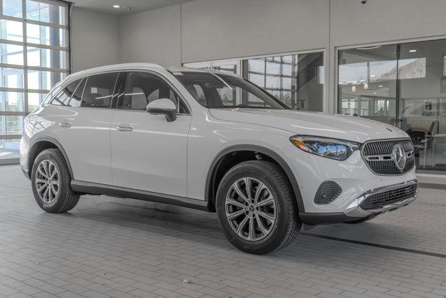 new 2025 Mercedes-Benz GLC 300 car, priced at $52,785