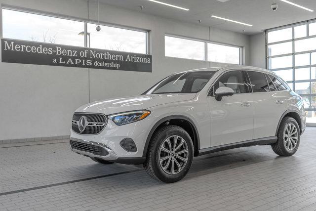 new 2025 Mercedes-Benz GLC 300 car, priced at $52,785