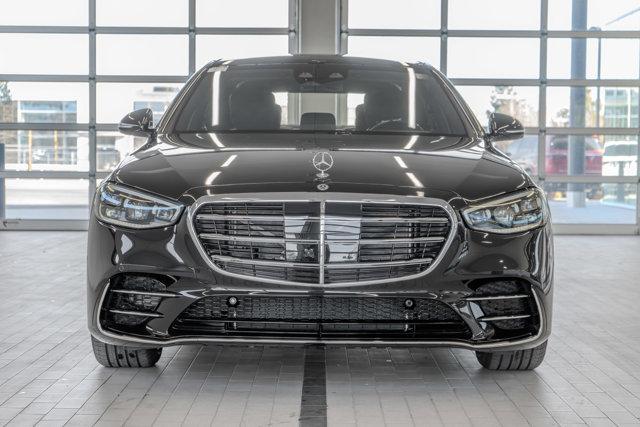 new 2025 Mercedes-Benz S-Class car, priced at $150,330