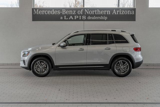 new 2026 Mercedes-Benz GLB 250 car, priced at $56,190