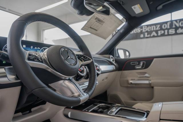 new 2026 Mercedes-Benz GLB 250 car, priced at $56,190