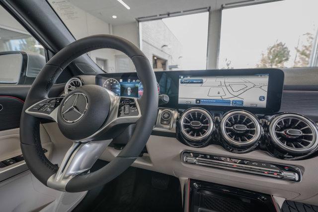 new 2026 Mercedes-Benz GLB 250 car, priced at $56,190