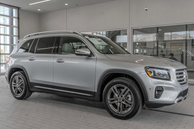 new 2026 Mercedes-Benz GLB 250 car, priced at $56,190