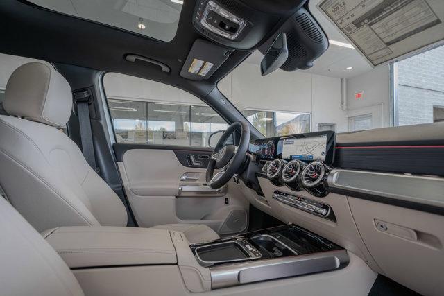 new 2026 Mercedes-Benz GLB 250 car, priced at $56,190