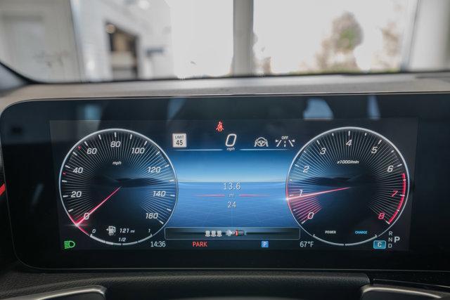 new 2026 Mercedes-Benz GLB 250 car, priced at $56,190