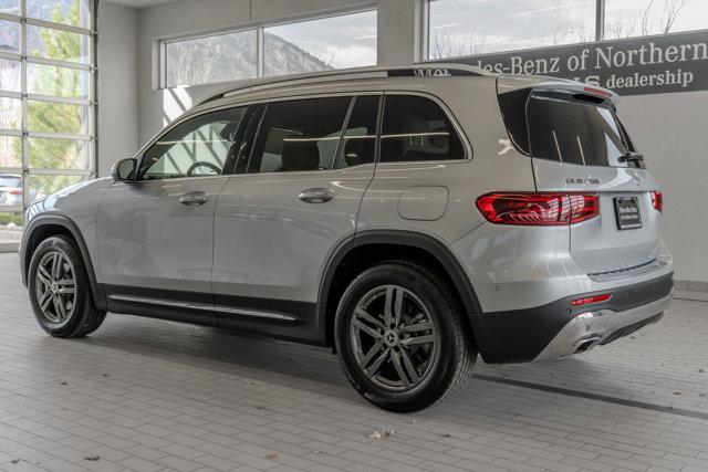 new 2026 Mercedes-Benz GLB 250 car, priced at $56,190