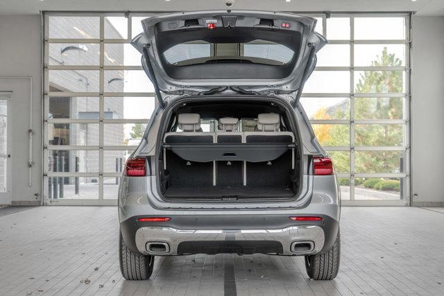 new 2026 Mercedes-Benz GLB 250 car, priced at $56,190