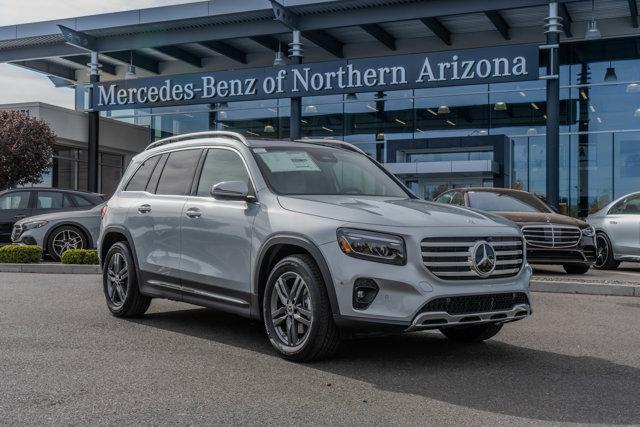 new 2026 Mercedes-Benz GLB 250 car, priced at $56,190