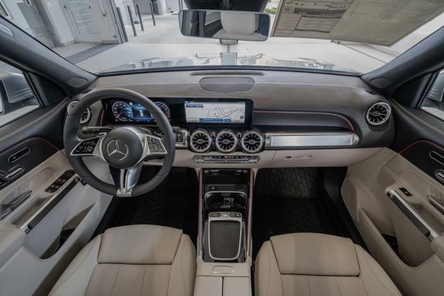 new 2026 Mercedes-Benz GLB 250 car, priced at $56,190