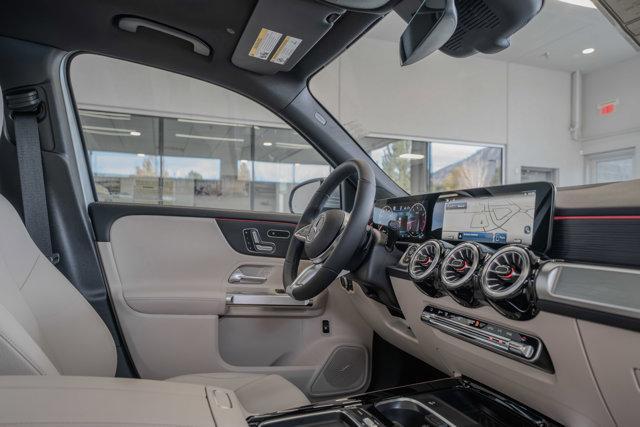 new 2026 Mercedes-Benz GLB 250 car, priced at $56,190