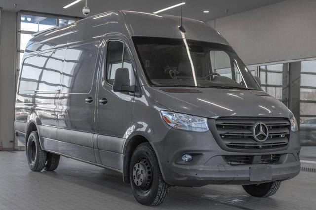 used 2022 Mercedes-Benz Sprinter 3500 car, priced at $77,881