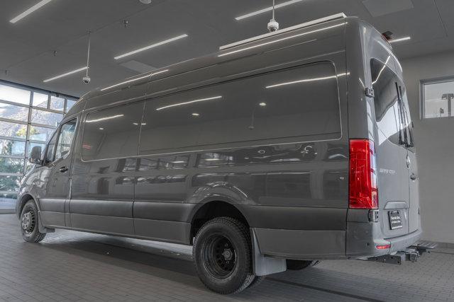 used 2022 Mercedes-Benz Sprinter 3500 car, priced at $77,881