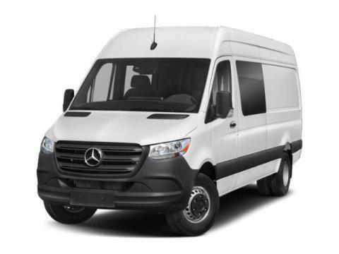 used 2022 Mercedes-Benz Sprinter 3500 car, priced at $79,995