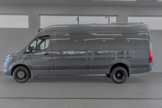 used 2022 Mercedes-Benz Sprinter 3500 car, priced at $77,881