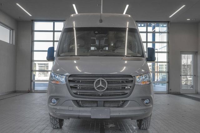 used 2022 Mercedes-Benz Sprinter 3500 car, priced at $77,881