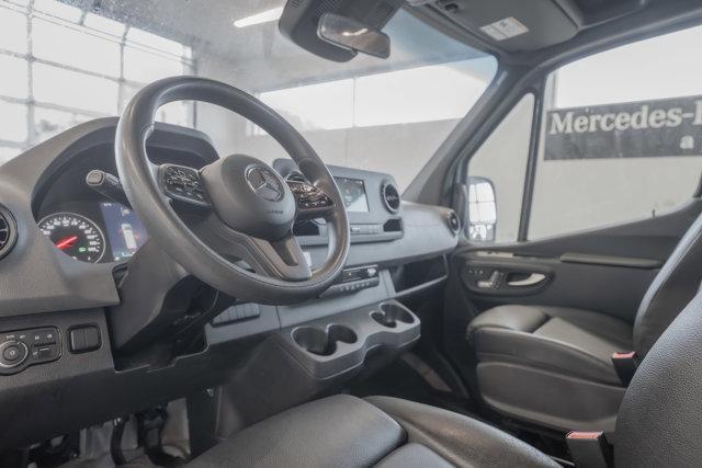 used 2022 Mercedes-Benz Sprinter 3500 car, priced at $77,881