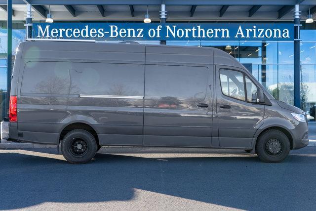 used 2022 Mercedes-Benz Sprinter 3500 car, priced at $77,881