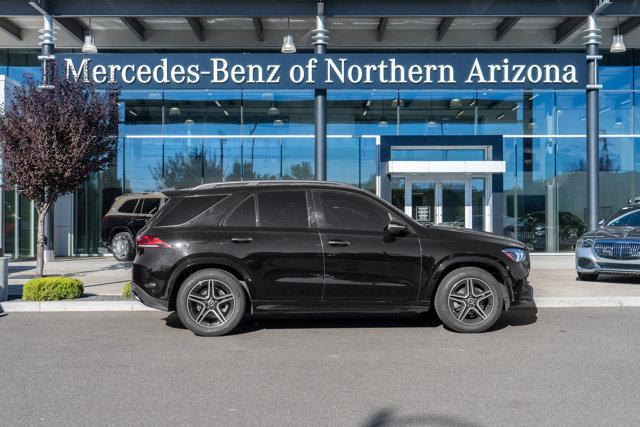 used 2022 Mercedes-Benz GLE 350 car, priced at $41,485