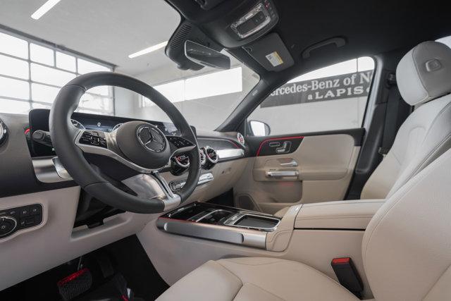 new 2025 Mercedes-Benz GLB 250 car, priced at $50,060