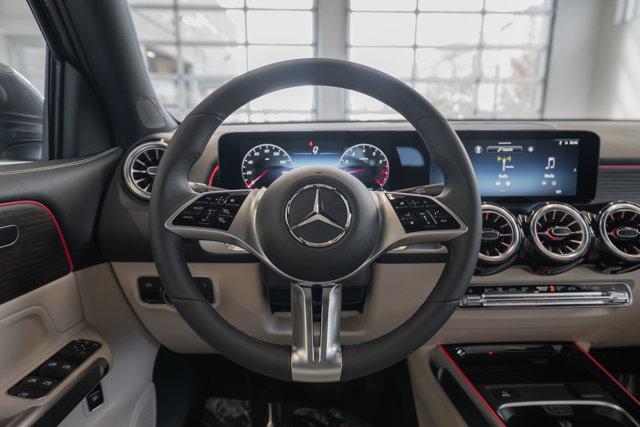 new 2025 Mercedes-Benz GLB 250 car, priced at $50,060