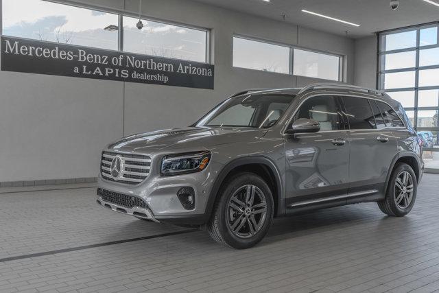 new 2025 Mercedes-Benz GLB 250 car, priced at $50,060