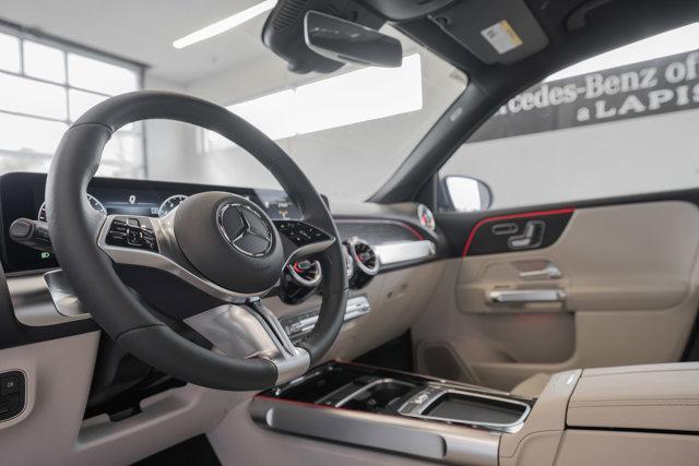 new 2025 Mercedes-Benz GLB 250 car, priced at $50,060