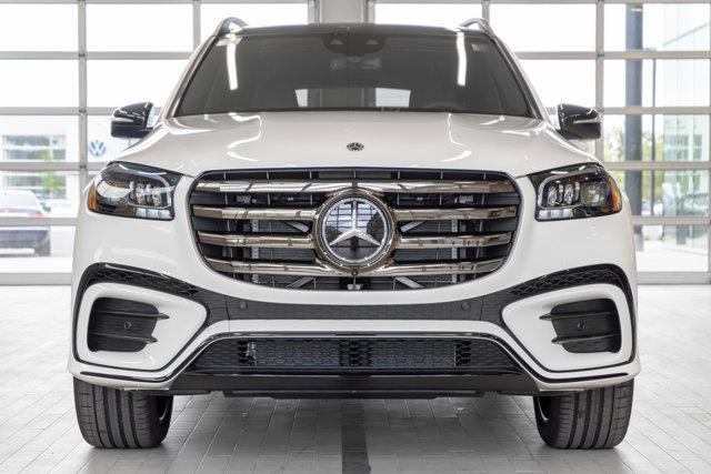 new 2024 Mercedes-Benz GLS 580 car, priced at $121,200