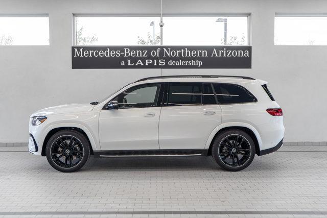 new 2024 Mercedes-Benz GLS 580 car, priced at $121,200