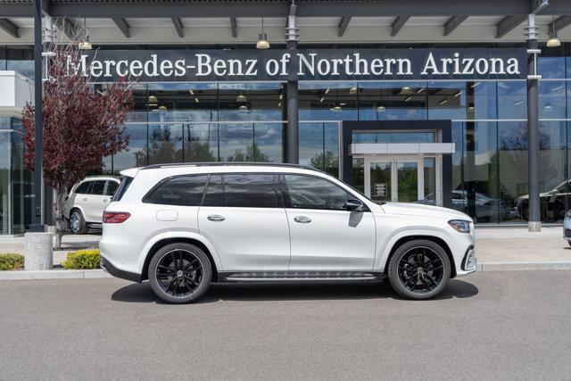 new 2024 Mercedes-Benz GLS 580 car, priced at $121,200