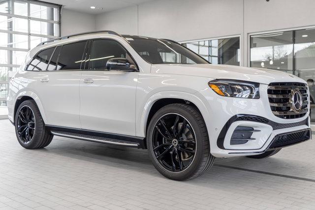 new 2024 Mercedes-Benz GLS 580 car, priced at $121,200