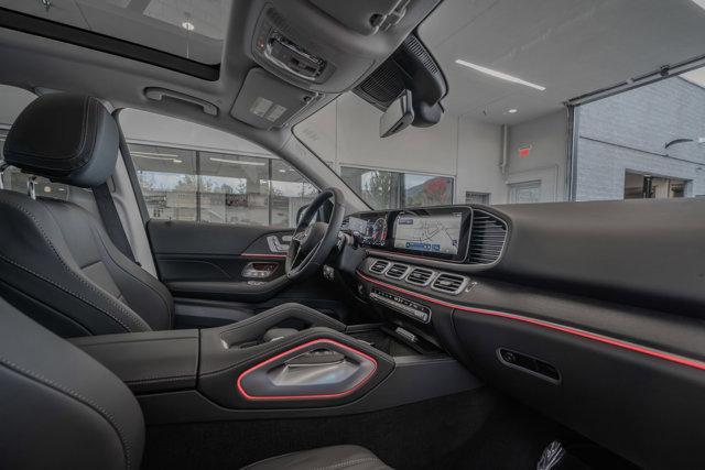 new 2026 Mercedes-Benz GLE 450 car, priced at $81,455