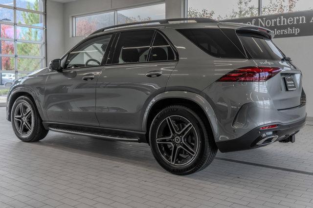 new 2026 Mercedes-Benz GLE 450 car, priced at $81,455