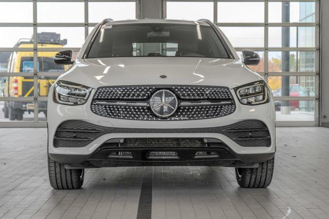 used 2021 Mercedes-Benz GLC 300 car, priced at $22,991