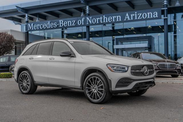 used 2021 Mercedes-Benz GLC 300 car, priced at $24,991