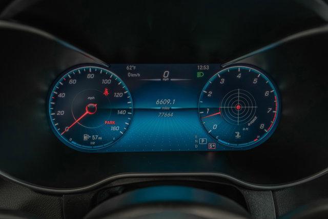 used 2021 Mercedes-Benz GLC 300 car, priced at $22,991