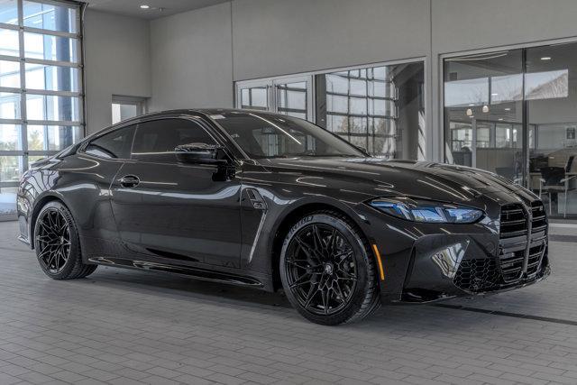 used 2025 BMW M4 car, priced at $86,353