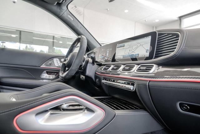 new 2025 Mercedes-Benz AMG GLS 63 car, priced at $166,415