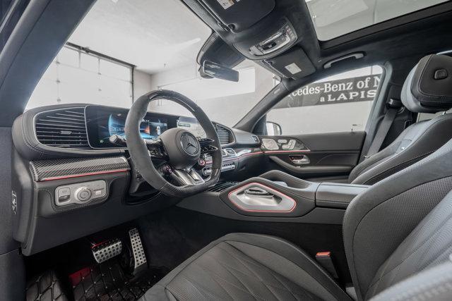 new 2025 Mercedes-Benz AMG GLS 63 car, priced at $166,415