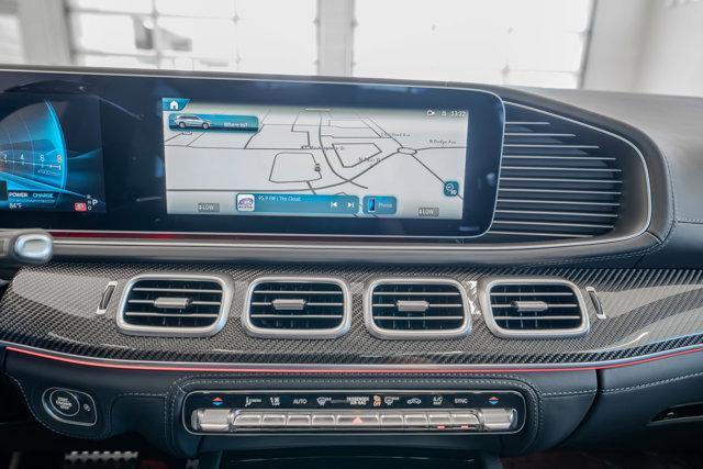 new 2025 Mercedes-Benz AMG GLS 63 car, priced at $166,415