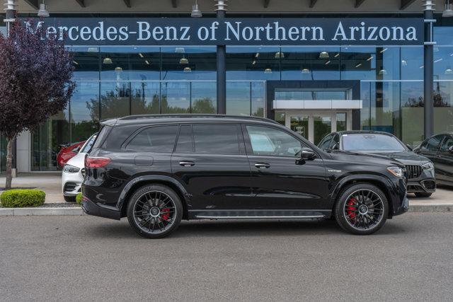 new 2025 Mercedes-Benz AMG GLS 63 car, priced at $166,415