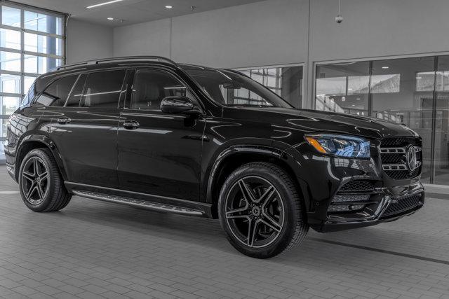 used 2020 Mercedes-Benz GLS 580 car, priced at $45,491