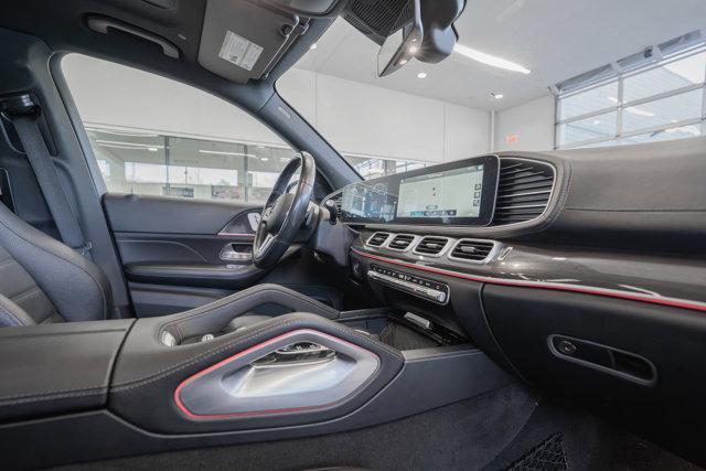 used 2020 Mercedes-Benz GLS 580 car, priced at $45,491