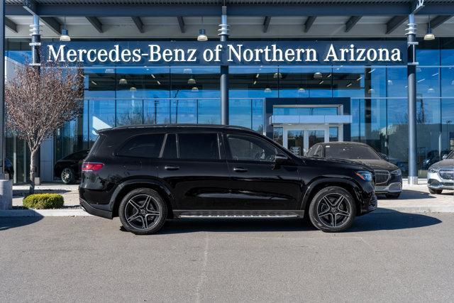 used 2020 Mercedes-Benz GLS 580 car, priced at $49,362