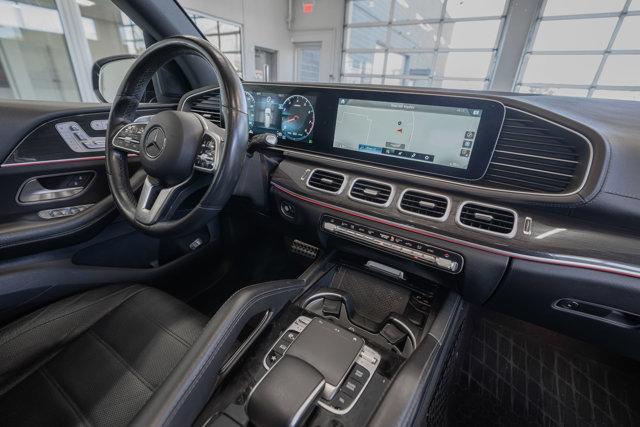 used 2020 Mercedes-Benz GLS 580 car, priced at $45,491