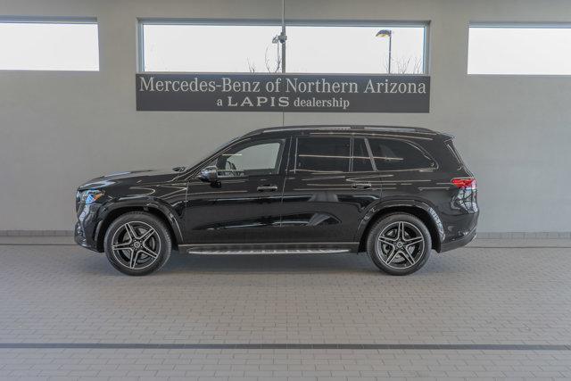 used 2020 Mercedes-Benz GLS 580 car, priced at $45,491