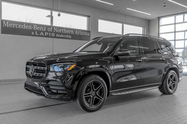 used 2020 Mercedes-Benz GLS 580 car, priced at $45,491