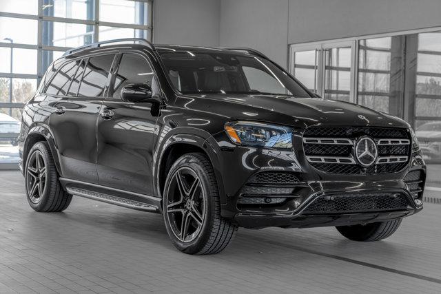 used 2020 Mercedes-Benz GLS 580 car, priced at $45,491