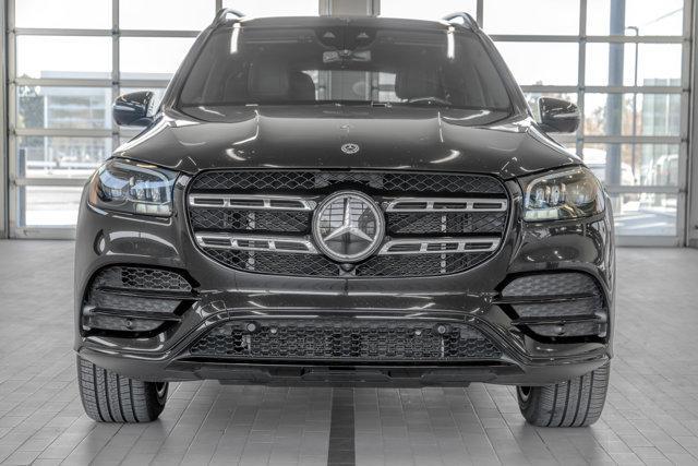 used 2020 Mercedes-Benz GLS 580 car, priced at $45,491